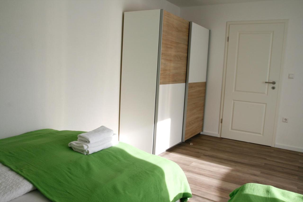 Ferienwohnung Waldvogel 博登斯边的伊门施塔特 外观 照片