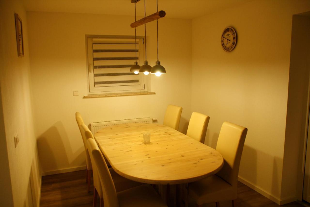 Ferienwohnung Waldvogel 博登斯边的伊门施塔特 外观 照片