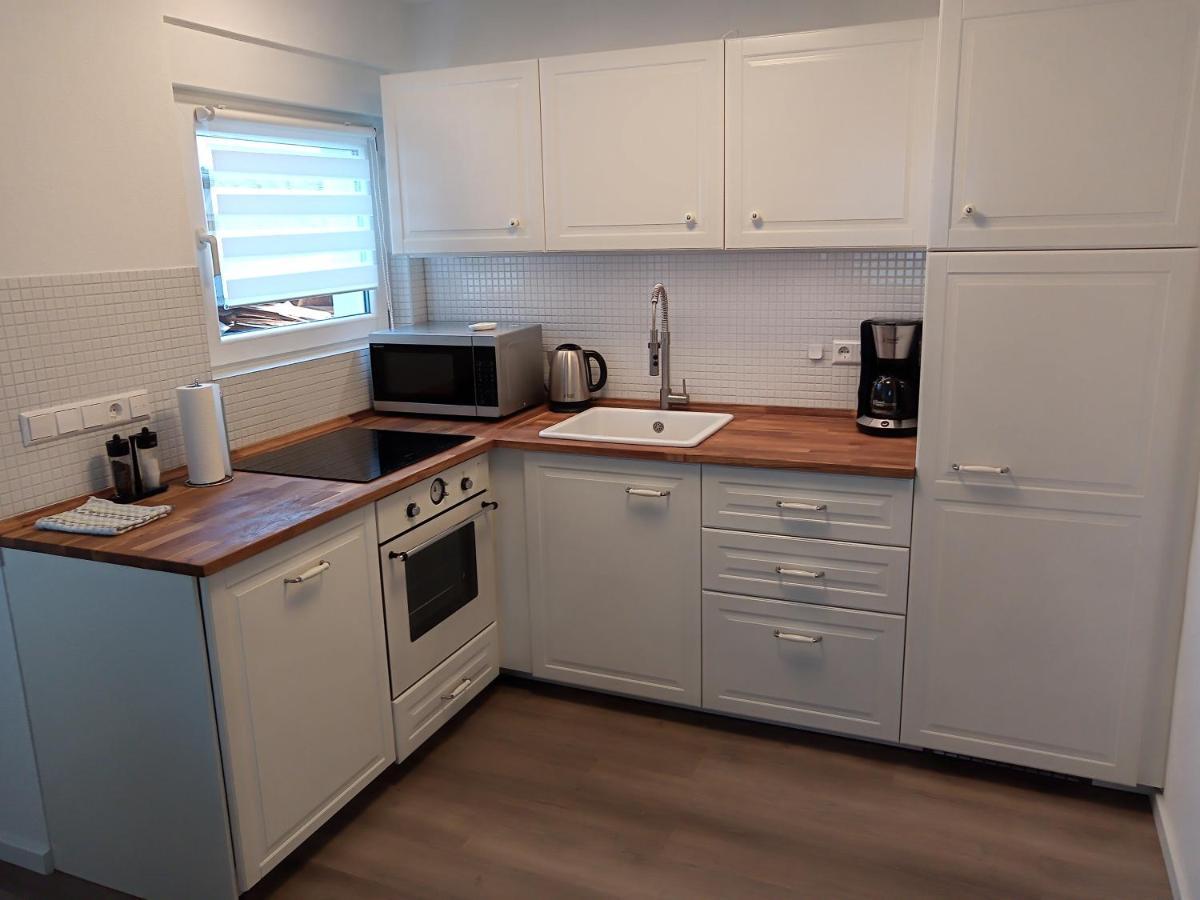 Ferienwohnung Waldvogel 博登斯边的伊门施塔特 外观 照片