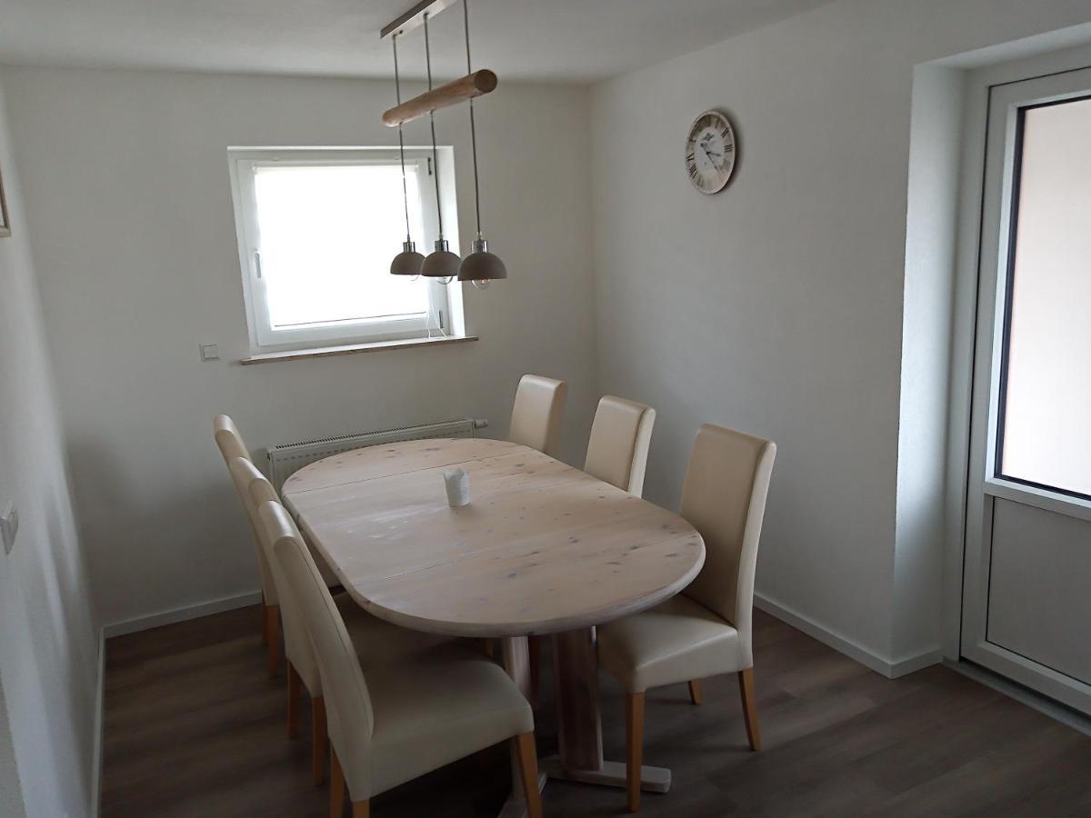 Ferienwohnung Waldvogel 博登斯边的伊门施塔特 外观 照片