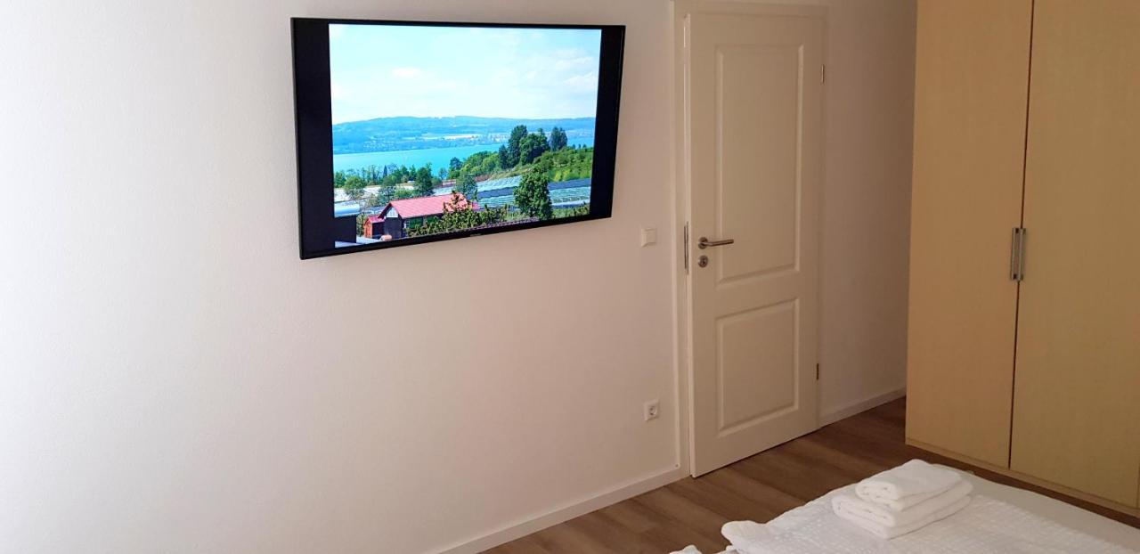 Ferienwohnung Waldvogel 博登斯边的伊门施塔特 外观 照片