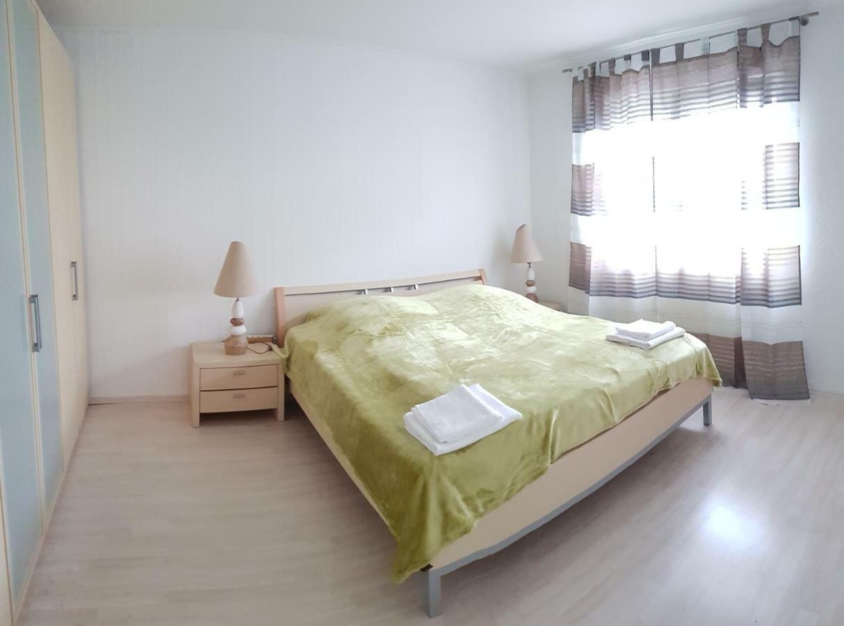 Ferienwohnung Waldvogel 博登斯边的伊门施塔特 外观 照片