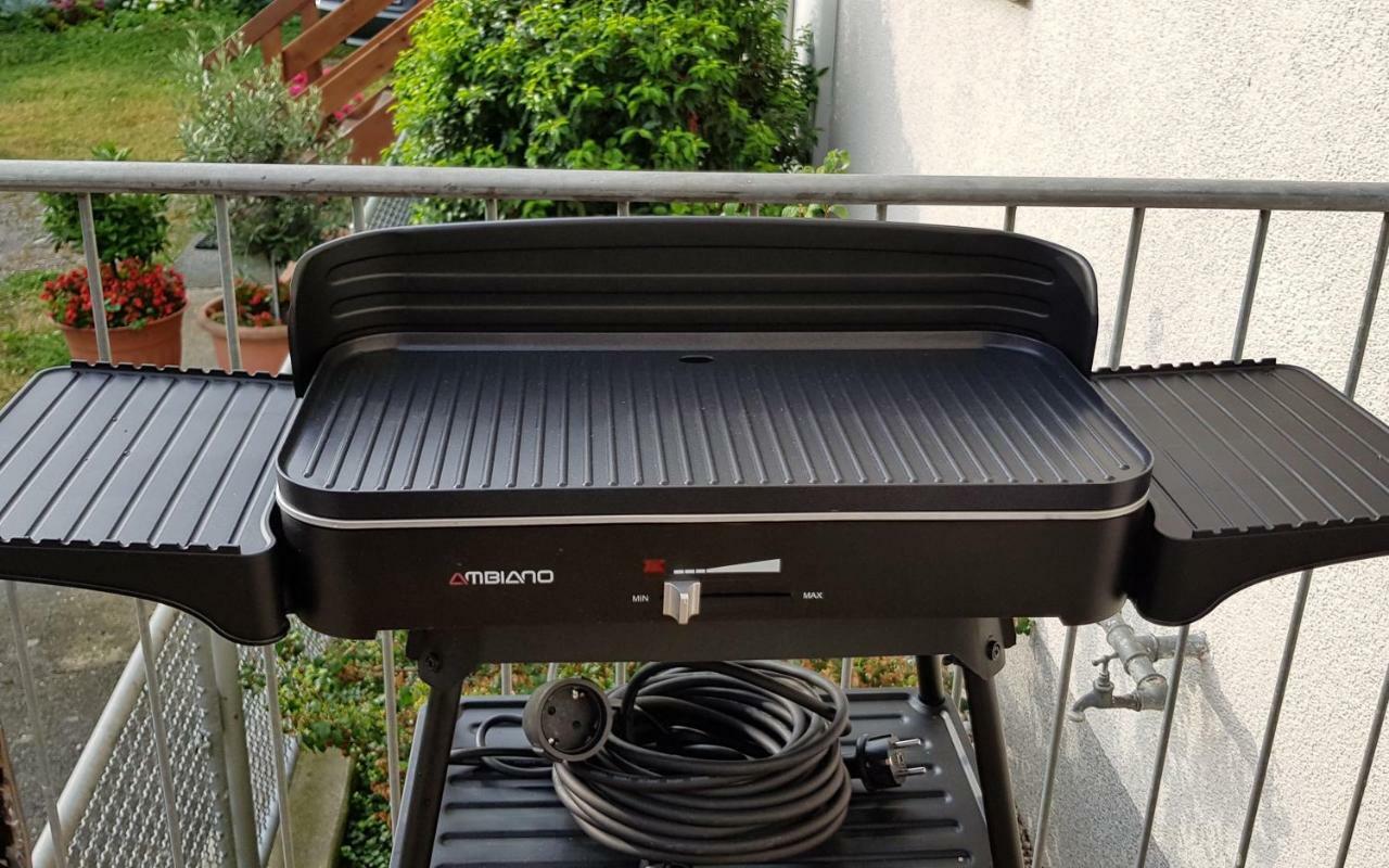 Ferienwohnung Waldvogel 博登斯边的伊门施塔特 外观 照片